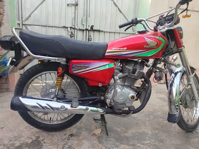 Honda Lovers urgent sale