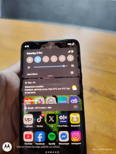 One Plus 7 pro