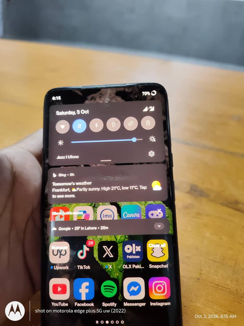 One Plus 7 pro 0