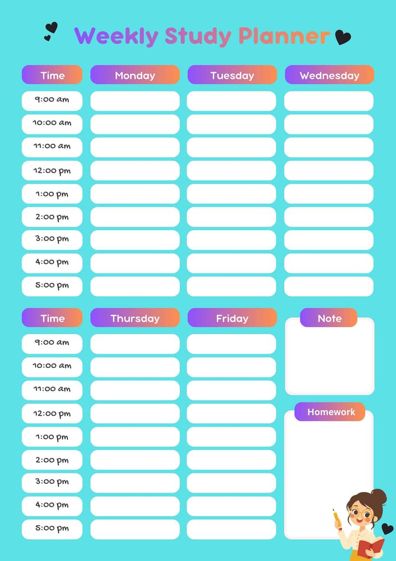 Canva Designe Islamic /Study Notes for Sell 1