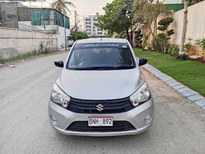 Suzuki Cultus VXR 2018