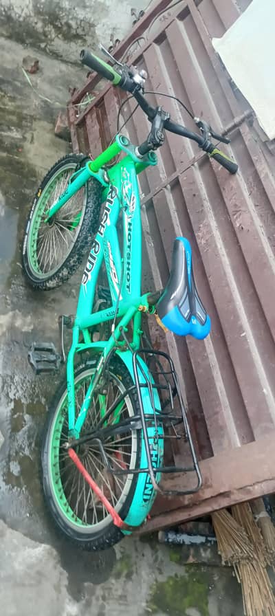 Cycle for 6 year child to 11 year