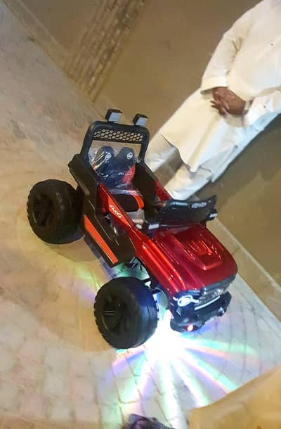 New Toyota Jeep Electric