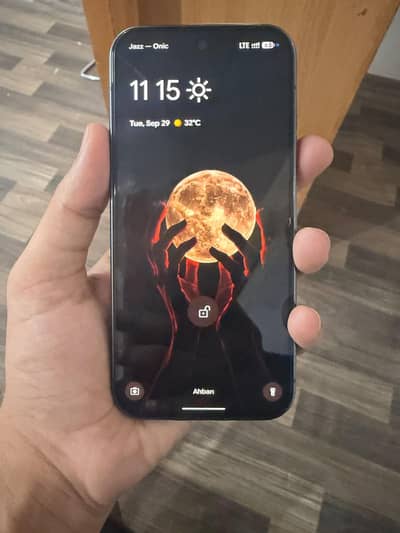 Google Pixel 9 Pro