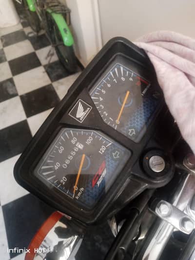 HONDA CG 125 LIKE NEW