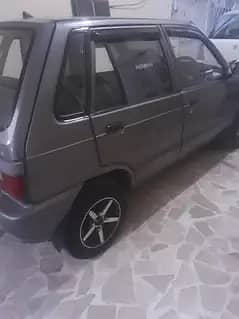 Suzuki Mehran VXR 2016 total original car original papers engine 100ok
