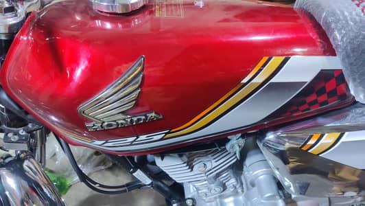 Honda 125