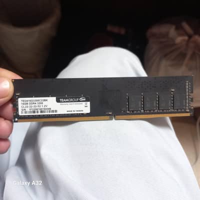 16gb Ram ddr4 3200