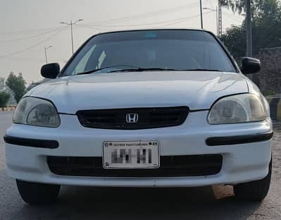 Honda Civic Oriel 1996