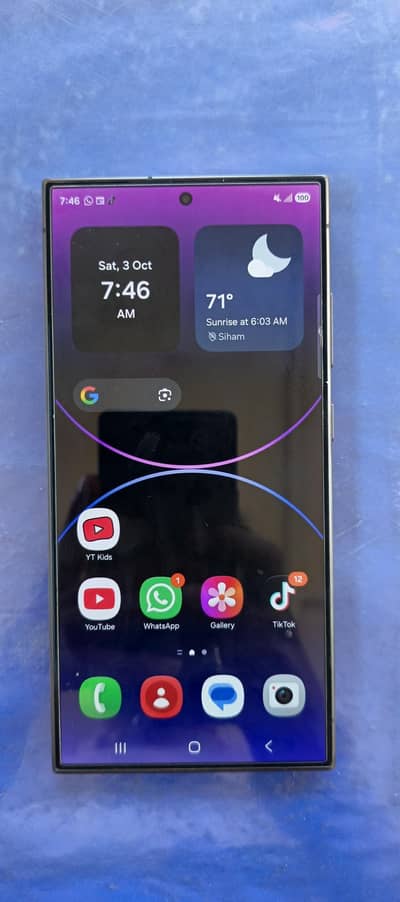 Samsung Mobile S24 Ultra