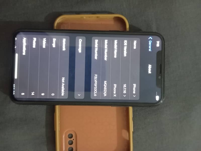 Apple iPhone X 3