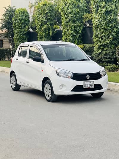 Suzuki Cultus VXR