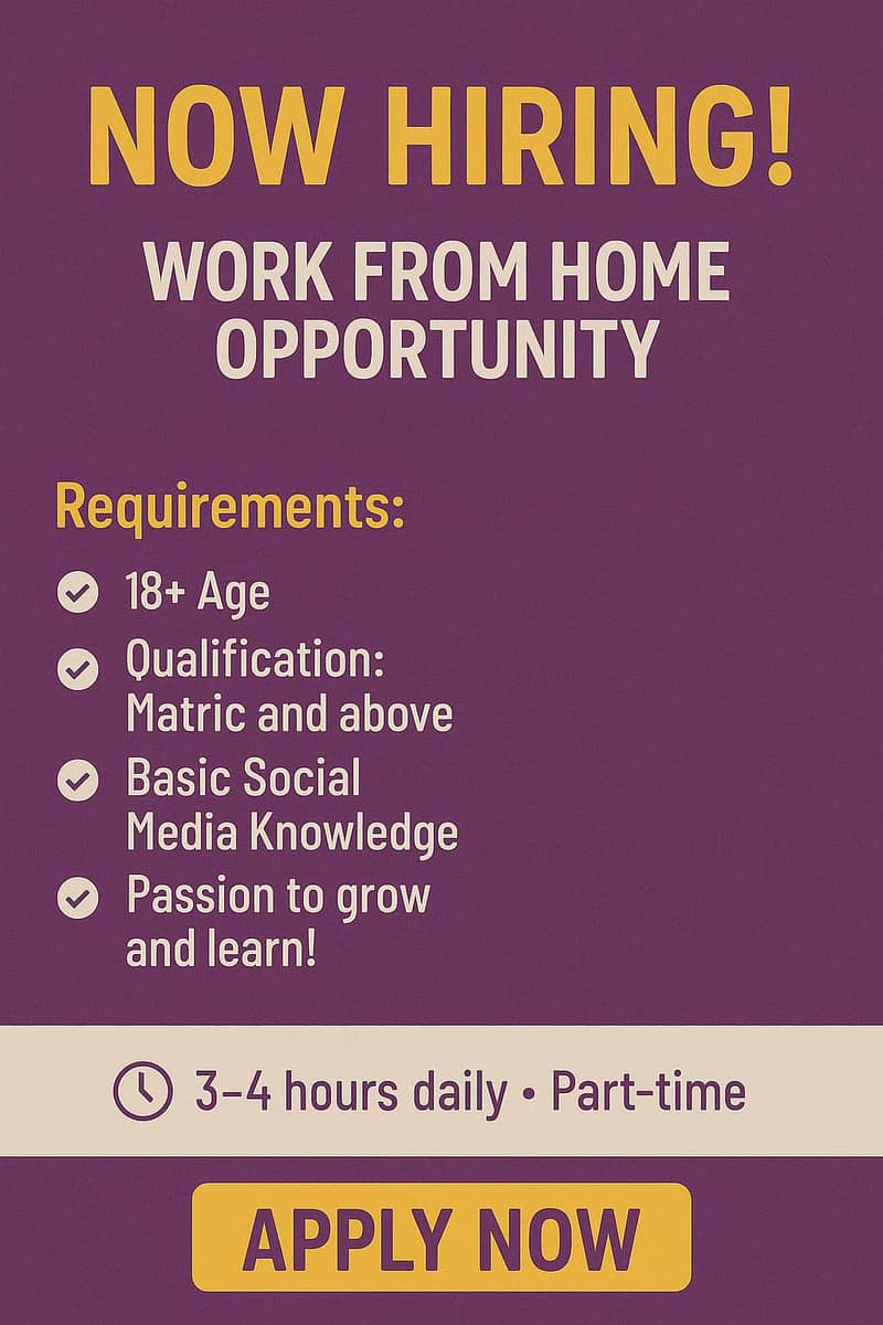 Part time work 0