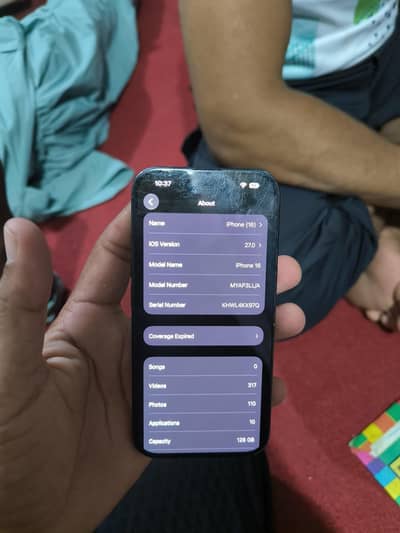 I phone 16
