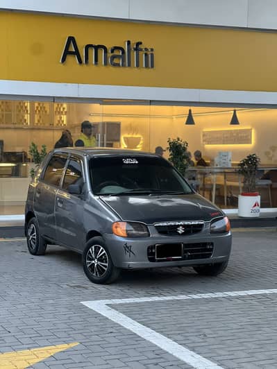 Suzuki Alto 2010 Model Chill Ac Home use car
