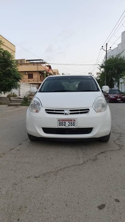 Toyota Passo 2010