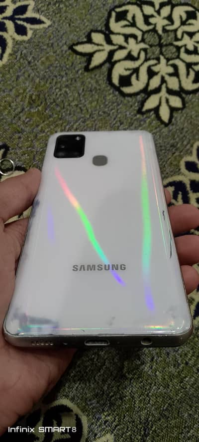 Samsung Mobile A21s