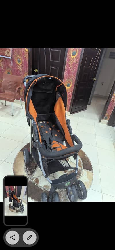 “Baby Pram/Stroller – Unused – Excellent Condition