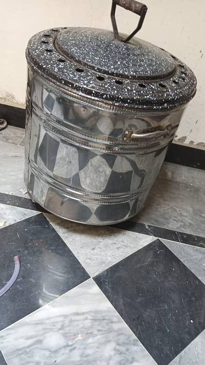 Tandoori Gas wali