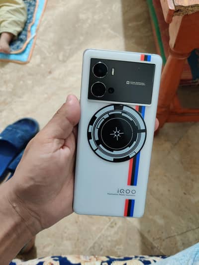Vivo iQOO 9 Pro 12+12/512