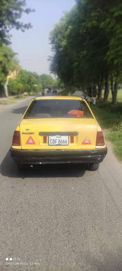 Daewoo Racer 1993