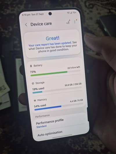 Samsung Galaxy S24 8/256gb with Box Factory Unlock Non PTA