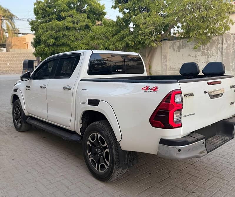 Toyota Revo 2022 model uplift GR - Cars - 1119937306