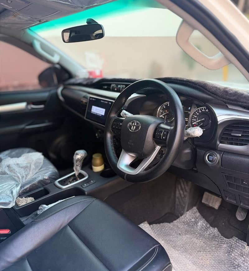 Toyota Revo 2022 model uplift GR - Cars - 1119937306