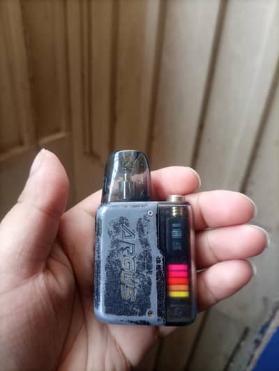 Argus p2 all ok new coil ha