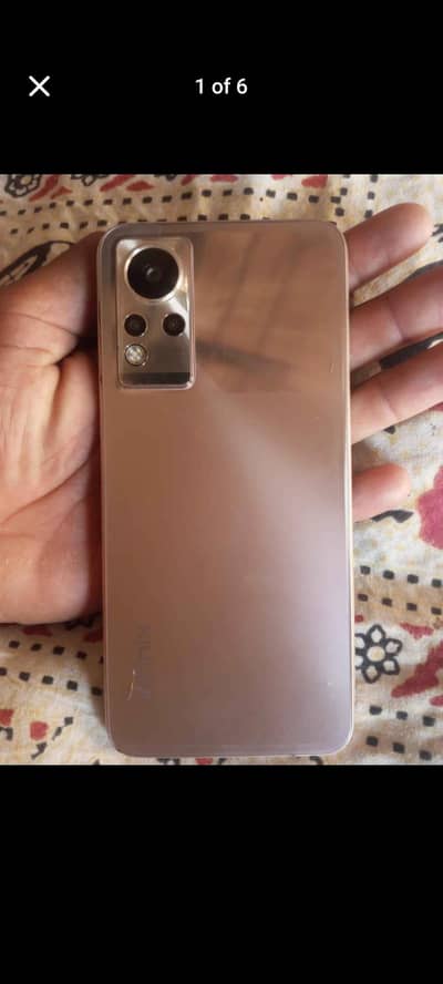 Infinix Note 12 VIP