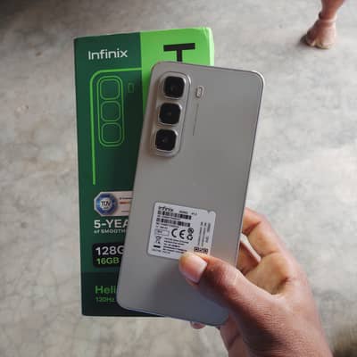 Infinix Hot 50