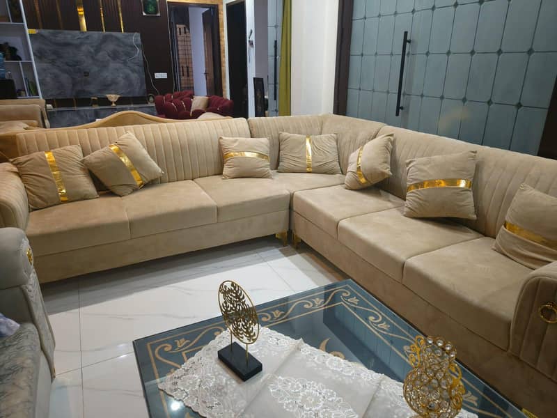 Sofa set 0