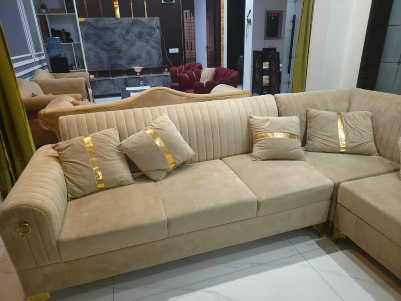 Sofa set 1