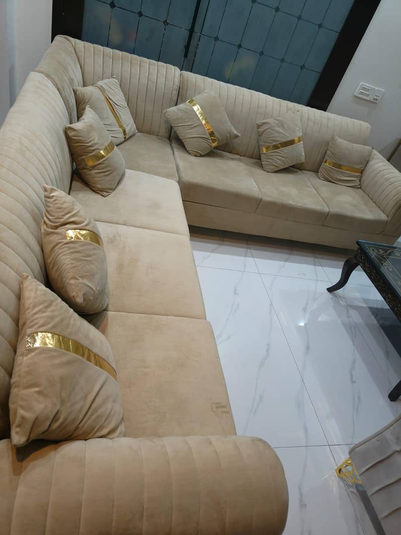 Sofa set 3