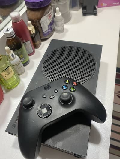 Xbox Series S 1TB Black Color