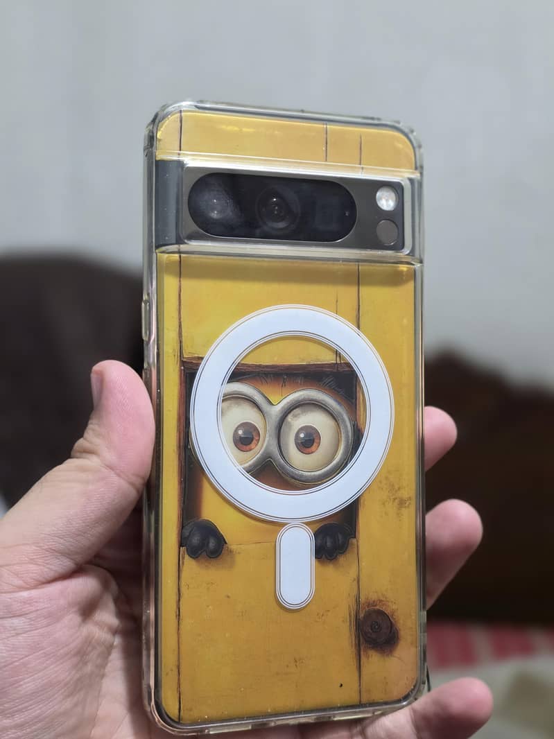 Google Pixel 8 Pro 3