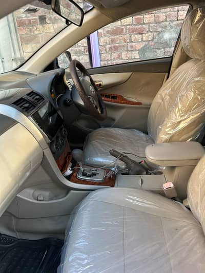 0347 612ooo6. - Toyota Corolla Altis 2010 Auto gear