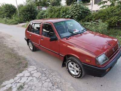 Suzuki Khyber 1997