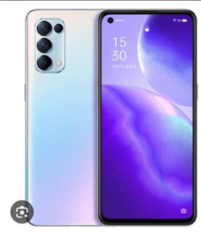OPPO Reno 5