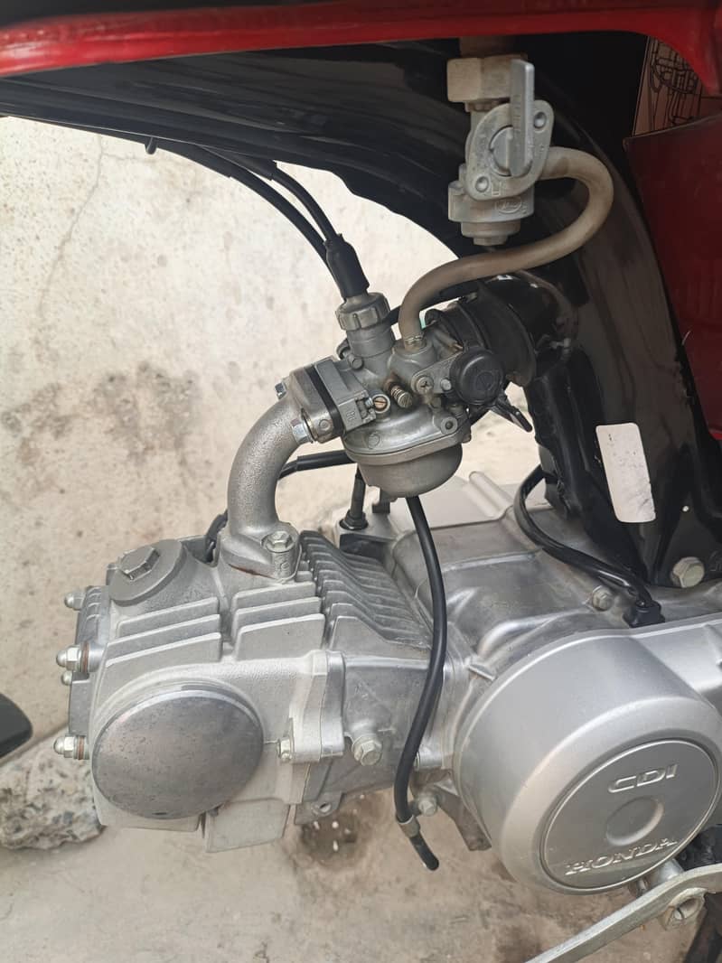 Honda CD 70 0