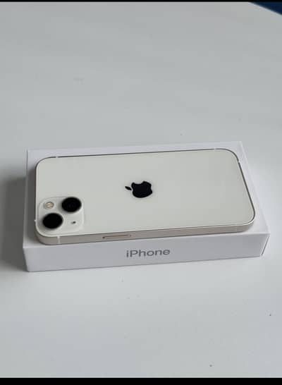 Apple iPhone 13 PTA Appoved