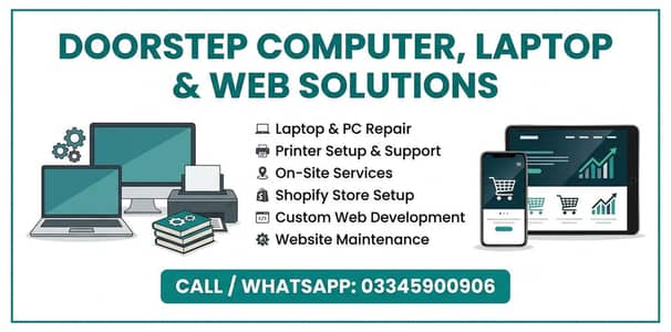 IT and repair services