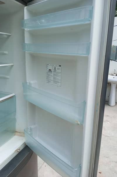 Panasonic Fridge, Good condition, 2 door one up down Price negotiable