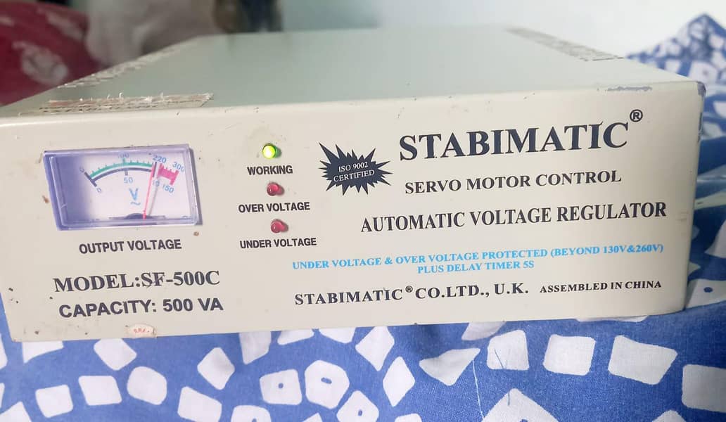 stabimatic 1