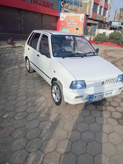 Suzuki Mehran VXR 2003 Seeing is beliving