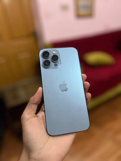 Apple iPhone 13 Pro Max