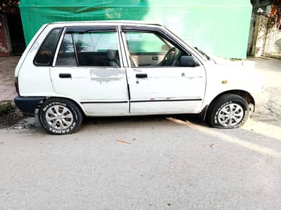 Suzuki Mehran 2006