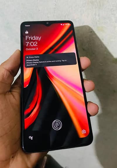 oneplus 7t pta approved (lifetime) 8/128.03459548726 8/128