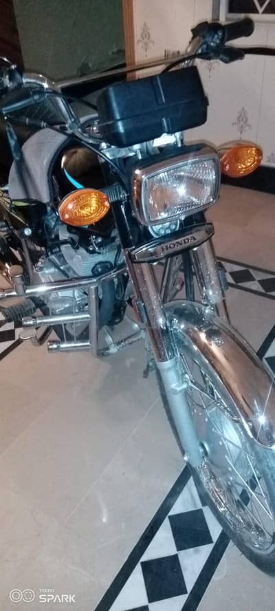 honda 125