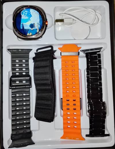 ULTRA SMART WATCH